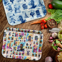 Load image into Gallery viewer, Bamboo Tray: Not Just a Little Red Dot