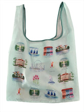 Load image into Gallery viewer, Singapore Charm Foldable shopping bag