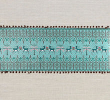 Load image into Gallery viewer, Mirroring Deer Garden Bed & Table Runner