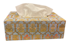 Load image into Gallery viewer, Botanical Print MDF Tissue Boxes