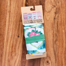 Load image into Gallery viewer, Instantly foldable shopper bags