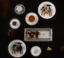 Load image into Gallery viewer, Toile De Korhogo - Dessert Plate K5