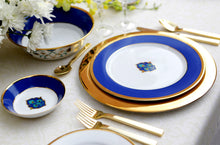 Load image into Gallery viewer, Shores of Persia - 27 Piece Dinner Set