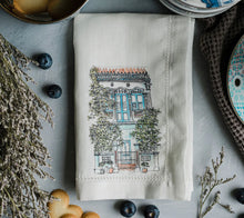 Load image into Gallery viewer, Singapore Shophouse Napkins