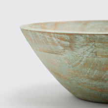 Load image into Gallery viewer, Wooden Bowl - Gangtok Sage