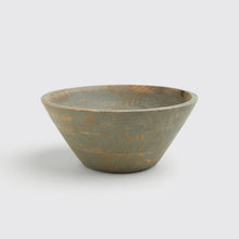 Load image into Gallery viewer, Wooden Bowl - Manali Grey
