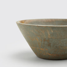 Load image into Gallery viewer, Wooden Bowl - Manali Grey