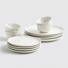 Load image into Gallery viewer, Ganga Dinner Set of 4