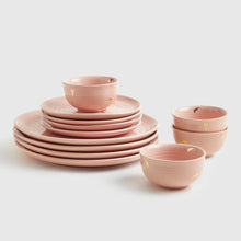 Load image into Gallery viewer, Ganga Dinner Set of 4