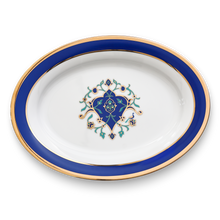 Load image into Gallery viewer, Shores of Persia - 27 Piece Dinner Set