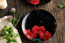 Load image into Gallery viewer, Scarlet Quarter Plates