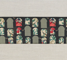 Load image into Gallery viewer, Signature Windows Bed and Table Runner