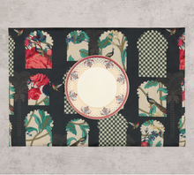 Load image into Gallery viewer, Signature Windows Table Mats Set of 6