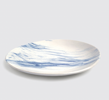 Load image into Gallery viewer, The Confluence Dinner Plate - Indigo