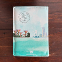 Load image into Gallery viewer, Singapore Airways Passport Cover
