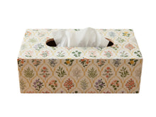 Load image into Gallery viewer, Botanical Print MDF Tissue Boxes
