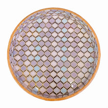 Load image into Gallery viewer, Arabesque Tile Round Trays
