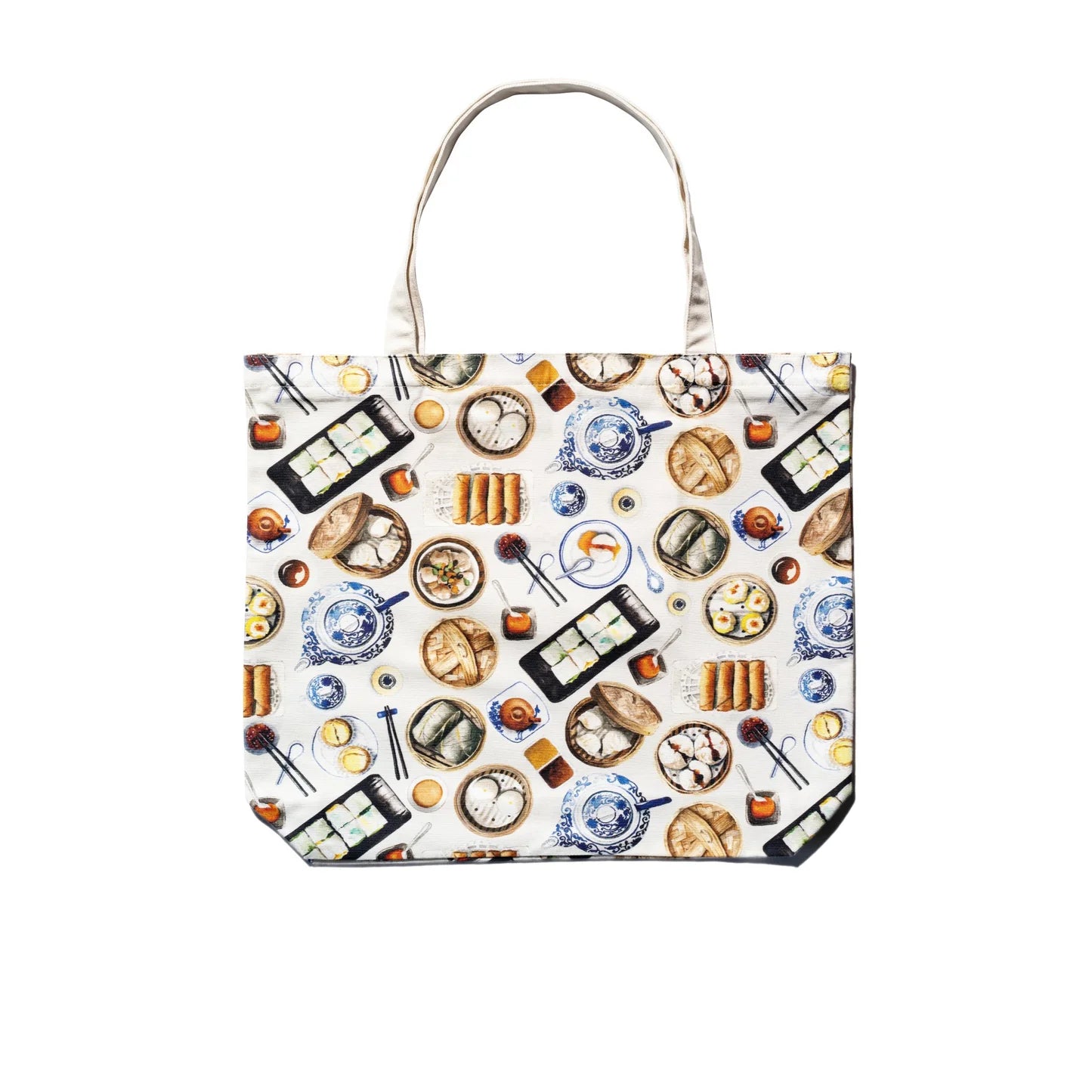Chinese Dim Sum Tote Bag – Suterwala's