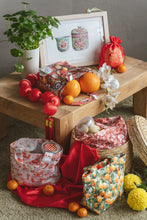 Load image into Gallery viewer, Dragon (Red) Orange Bag
