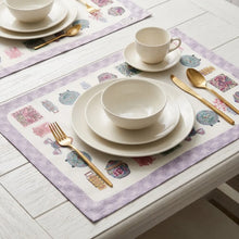 Load image into Gallery viewer, Peranakan Treasures Placemats
