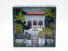 Load image into Gallery viewer, Joo Chiat shophouse Blue tray
