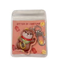 Load image into Gallery viewer, Otterly Singaporean Charms
