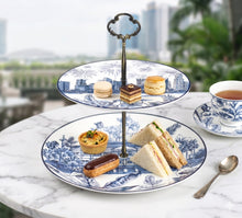 Load image into Gallery viewer, Singapore Themed Cake Stand
