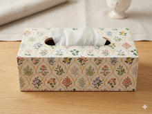 Load image into Gallery viewer, Botanical Print MDF Tissue Boxes
