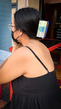 Load image into Gallery viewer, Peranakan House Hair Claw Clip

