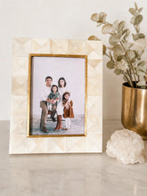 Load image into Gallery viewer, PHOTO FRAME - BONE INLAY, MARINA BAY
