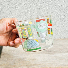 Load image into Gallery viewer, Peranakan Tile Glass Mug
