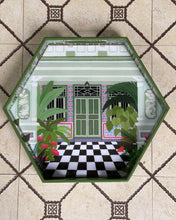 Load image into Gallery viewer, Petain Road Shophouse Hexagon Tray
