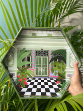 Load image into Gallery viewer, Petain Road Shophouse Hexagon Tray
