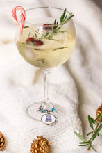 Load image into Gallery viewer, Set of 6: Singapore Shophouse Wine Charms
