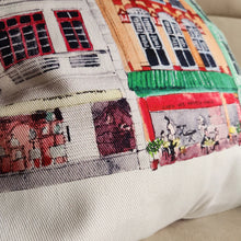 Load image into Gallery viewer, Katong Shophouse Cushion Cover
