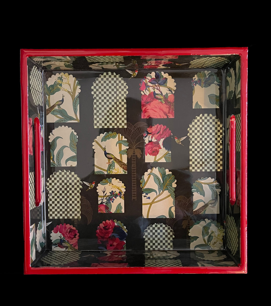 Signature Windows Tray