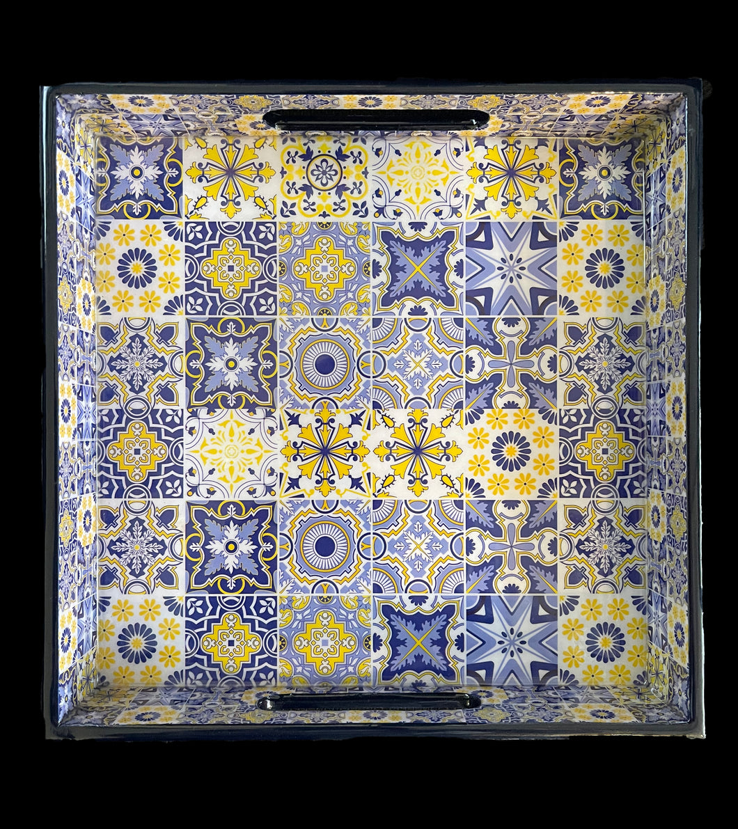 Tile Tango Tray