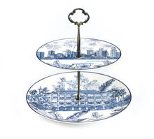 Load image into Gallery viewer, Singapore Themed Cake Stand
