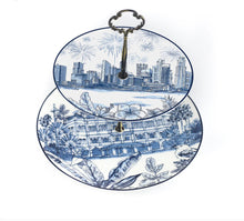 Load image into Gallery viewer, Singapore Themed Cake Stand
