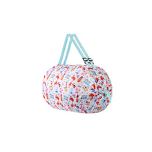 Load image into Gallery viewer, Instantly foldable shopper bags with zip
