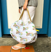 Load image into Gallery viewer, Instantly foldable shopper bags
