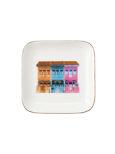Load image into Gallery viewer, Koong Seng Shophouse Trinket Dish | Dessert Plate
