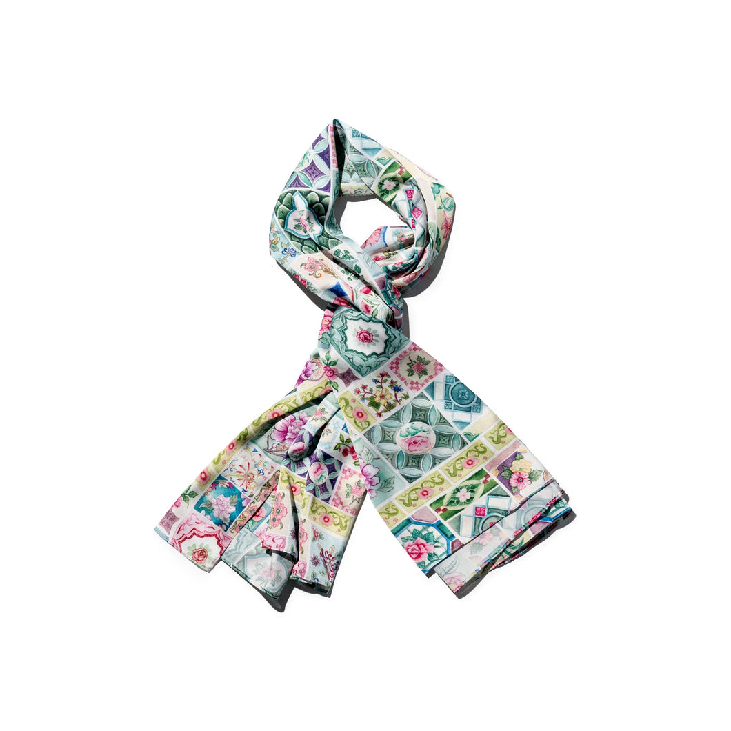 Silk Scarves