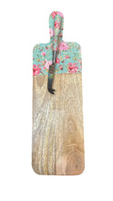 Load image into Gallery viewer, Rectangle Cheeseboard with cutlery
