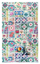 Load image into Gallery viewer, Tea towel - Peranakan Tile
