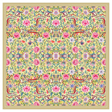Load image into Gallery viewer, Phoneix Silk Scarf
