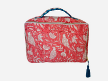 Load image into Gallery viewer, Pink Birds Pouch
