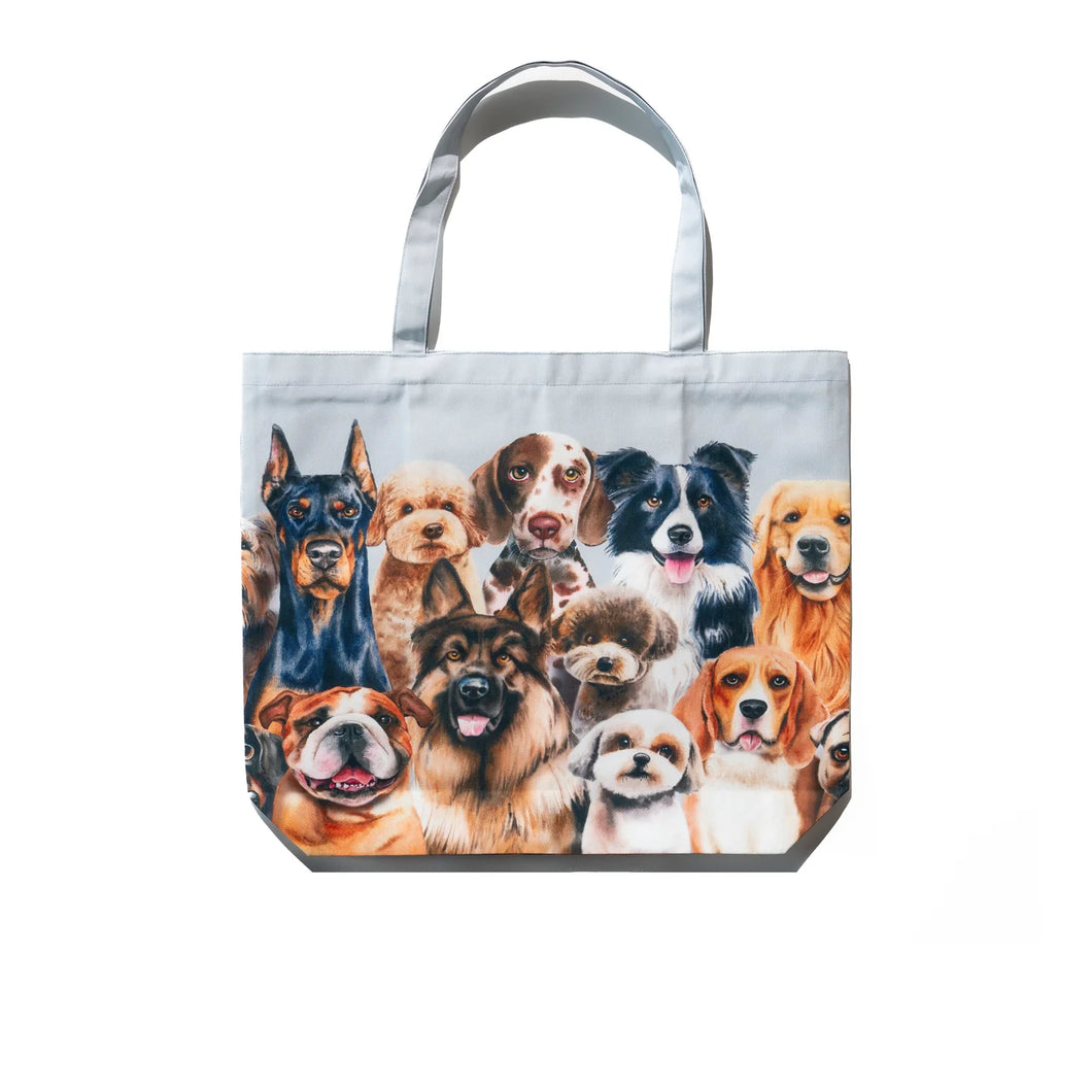 Dogs Tote Bag