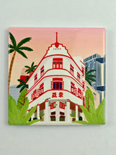 Load image into Gallery viewer, Iconic Landmarks of Singapore Coasters (Set of 6)
