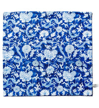 Load image into Gallery viewer, Blue Dragon Cushion cover
